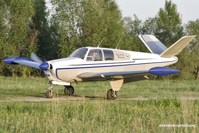 Beechcraft 35 Bonanza