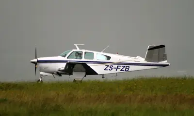Beechcraft 35 Bonanza