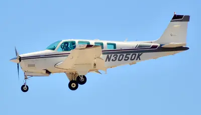 Beechcraft 36 Bonanza 36