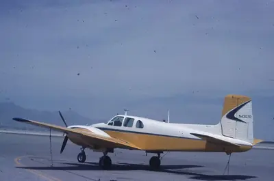Beechcraft 50 Twin Bonanza