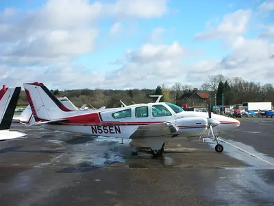 Beechcraft 55 Baron