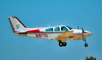 Beechcraft 55 Baron