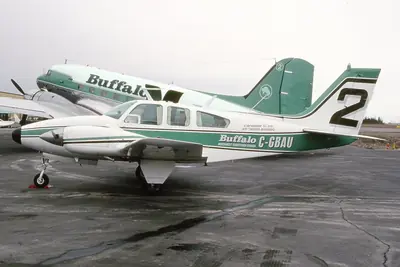 Beechcraft 55 Baron
