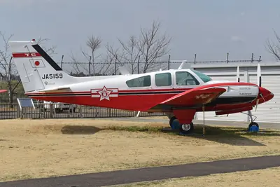 Beechcraft 56TC
