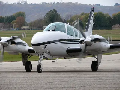 Beechcraft 58