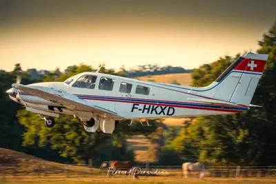 Beechcraft 58P Pressurized Baron