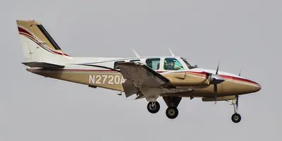 Beechcraft 58TC Baron