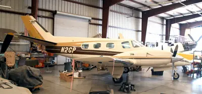 Beechcraft 60