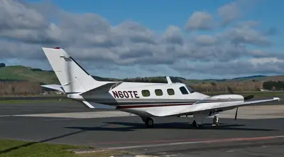 Beechcraft 60