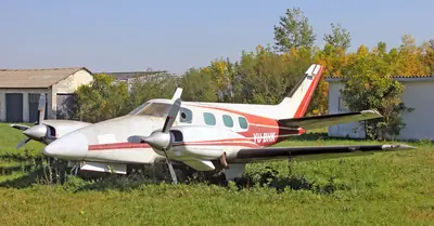 Beechcraft 60