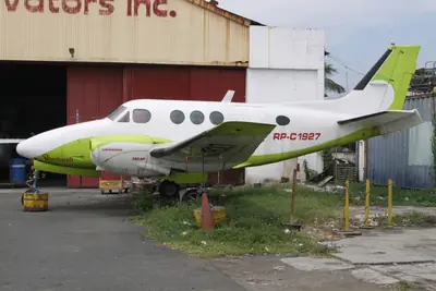 Beechcraft 65-88