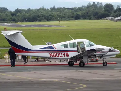 Beechcraft 76 Duchess