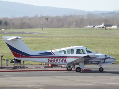 Beechcraft 76 Duchess