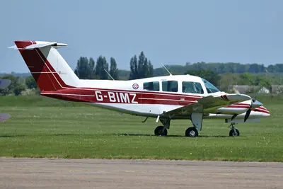Beechcraft 76 Duchess