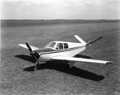 Beechcraft A35