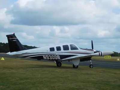 Beechcraft A36TC