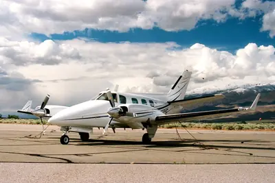 Beechcraft B-60