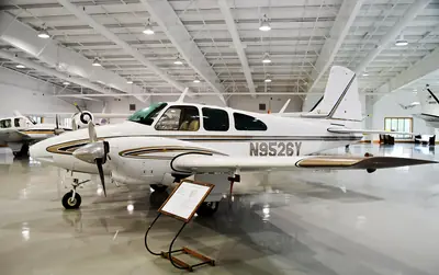 Beechcraft B95