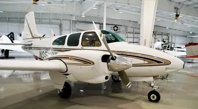 Beechcraft B95