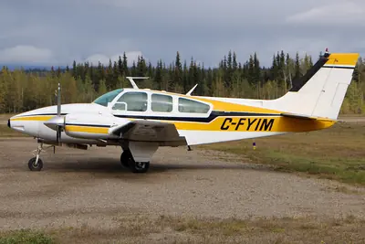 Beechcraft Baron