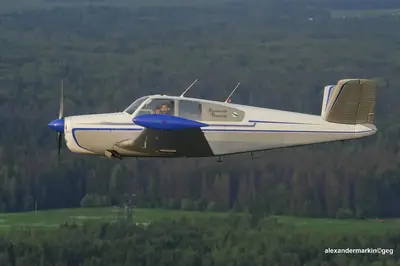 Beechcraft C35