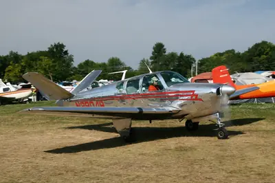 Beechcraft D35