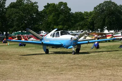 Beechcraft D35