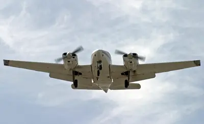 Beechcraft D95A