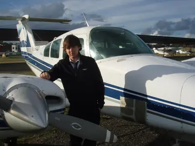Beechcraft Duchess