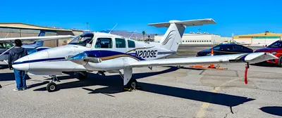 Beechcraft Duchess