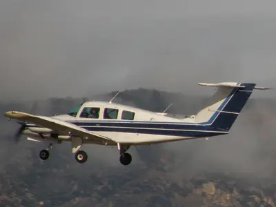 Beechcraft Duchess