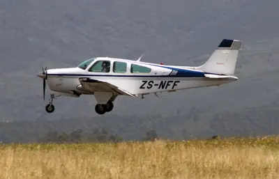 Beechcraft F33