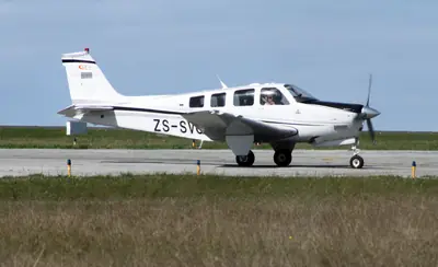 Beechcraft G36