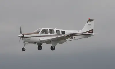 Beechcraft G36