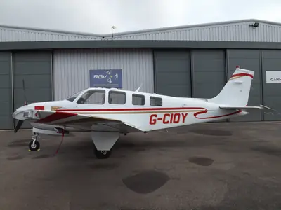 Beechcraft G36