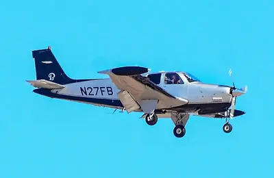 Beechcraft G36 Bonanza