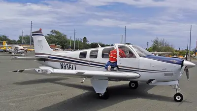 Beechcraft G36 Bonanza