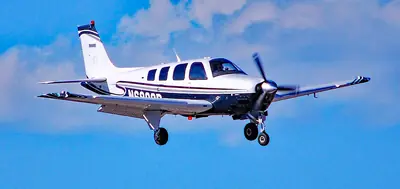 Beechcraft G36 Bonanza