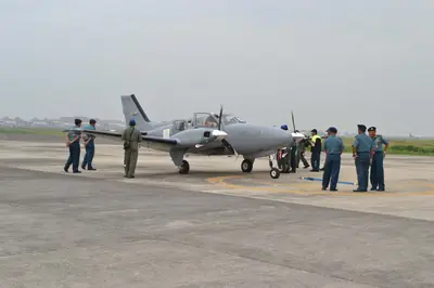 Beechcraft G58