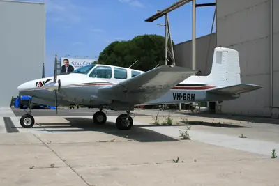 Beechcraft J50