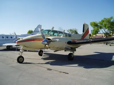 Beechcraft J50