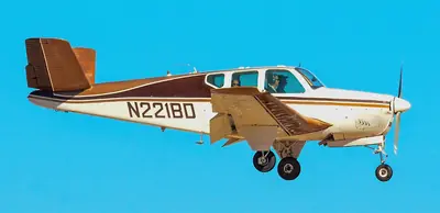 Beechcraft K35