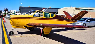 Beechcraft K35