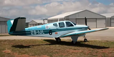 Beechcraft K35