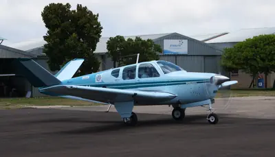 Beechcraft K35