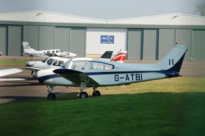Beechcraft Musketeer