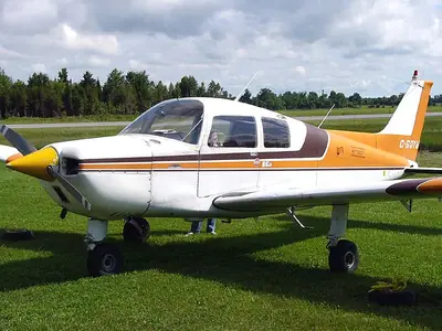 Beechcraft Musketeer