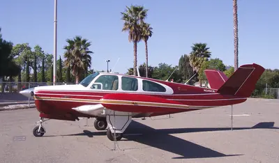 Beechcraft N35