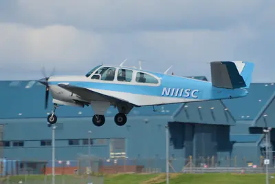 Beechcraft N35