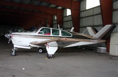 Beechcraft N35
